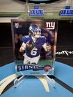 Jaxson Dart 2025 Topps Chrome Throwback RC