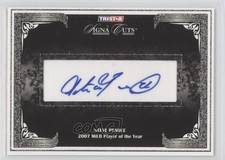 2008 TRISTAR Signa Cuts Cut Auto /115 Steve Pearce Auto 0w7