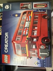 LEGO CREATOR: London Bus (10258)