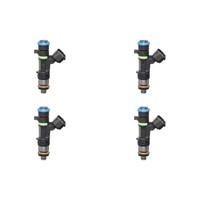 4X Valeo Einspritzventil Passend FüR Nissan Rogue X-TRAIL Renault Koleos 2.5