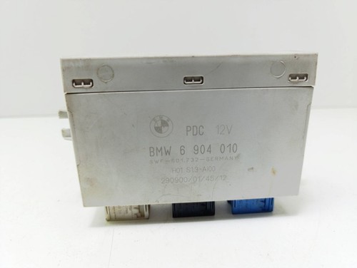BMW 5 E39 2000 Steuergerät Einparkhilfe Parktronic PDC 6904010 UST133634