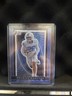 2024 Leaf Pro Set Metal Omarion Hampton Blue Color Match /6  #111 Chargers