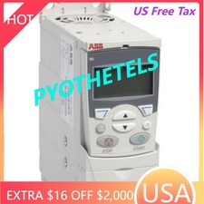 1pc ABB ACS310-03E-03A6-4 frequency converter 3PH 1.1KW New In Box