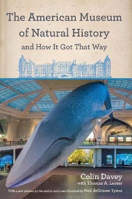 Das American Museum of Natural History und wie es so kam - 9780823289639