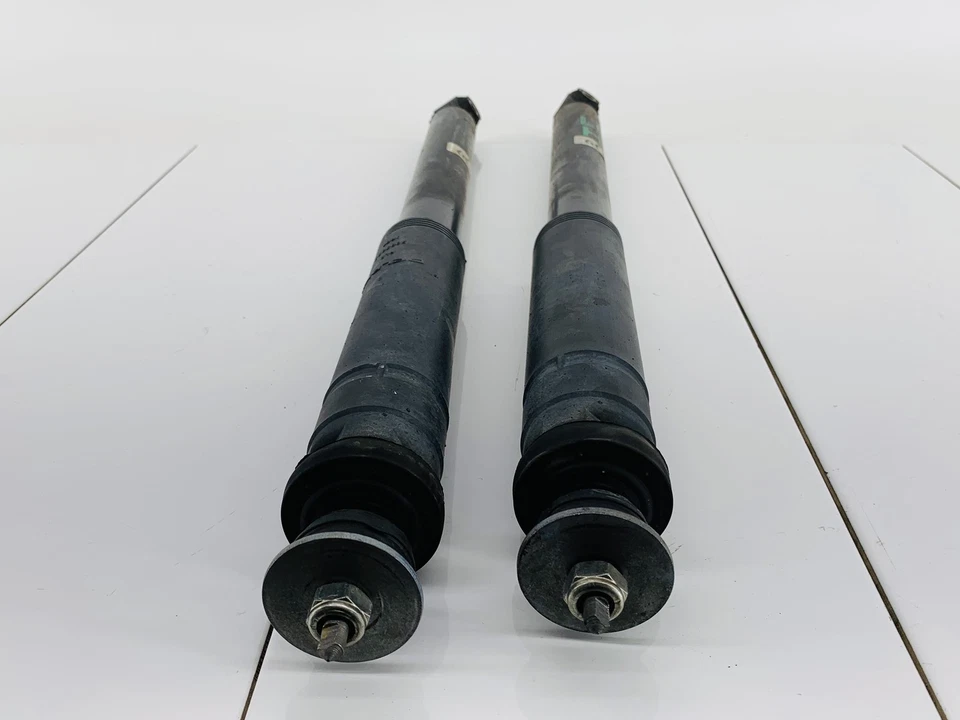 09-11 MERCEDES BENZ SLK300 REAR RIGHT & LEFT SIDE SUSPENSION SHOCK STRUT OEM - Image 4 of 4