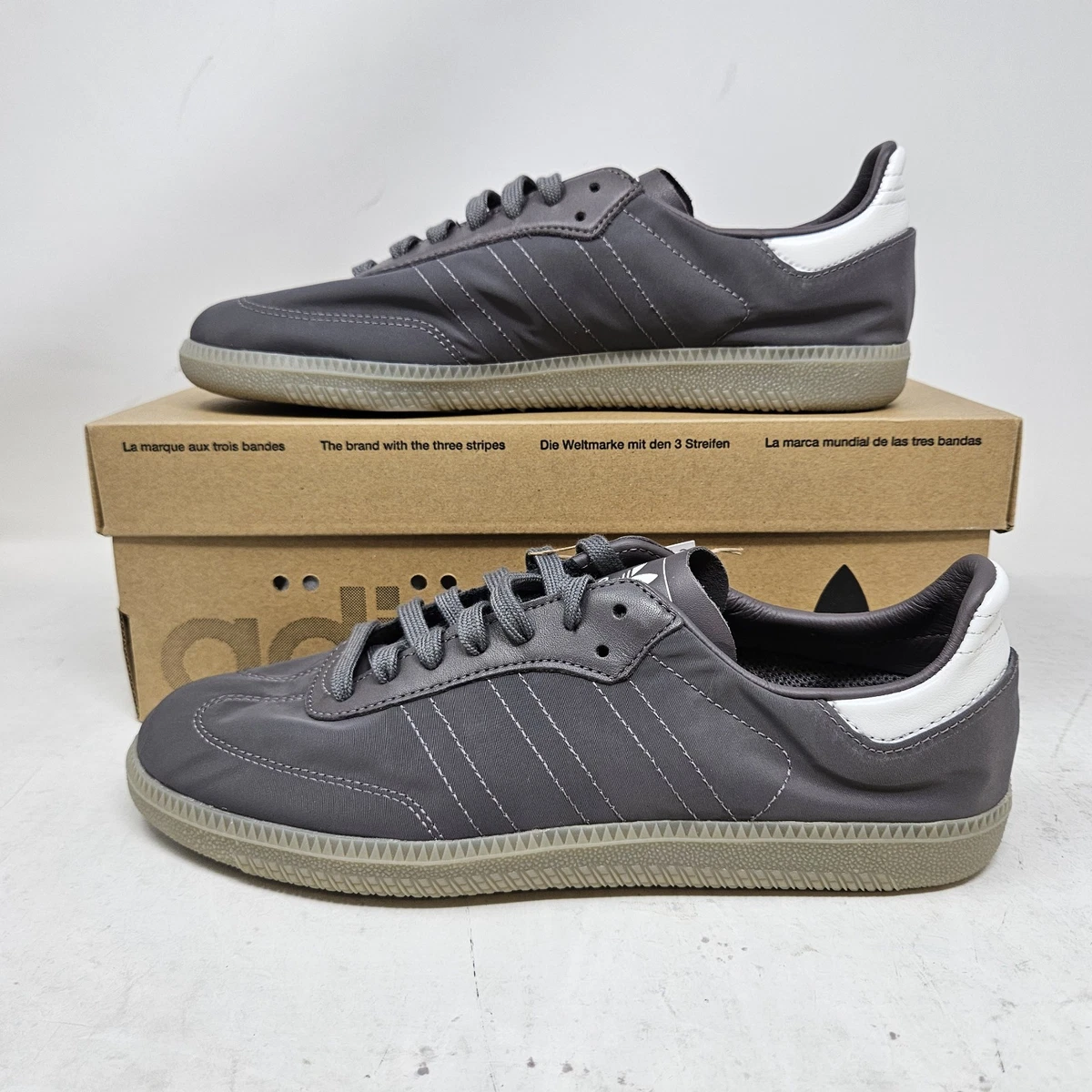 Adidas Samba Decon Charcoal for sale | eBay