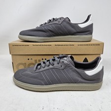Adidas Samba Decon 'Charcoal' Athletic Shoes / JI3176 / Men's 7 , Women's 8