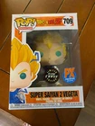 Super Saiyan 2 Vegeta Chase Glow In The Dark PX Dragonball Funko Pop #709