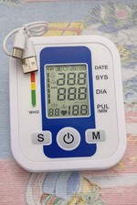 Tensiomètre Électronique Bras Automatique Mesure Précise Tension