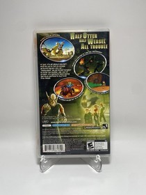 Daxter (Sony PlayStation Portable PSP, 2006)