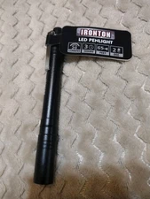 Ironton LED Penlight, 20 Lumens, Item # 5040335