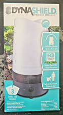 Dynatrap DynaShield Mosquito Repellent in Ocean White