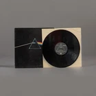 Vintage PINK FLOYD Dark Side of the Moon LP  1973 Original Harvest