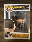 Funko Pop! Vinyl Figure. Movies Mad Max - Imperator Furiosa #507