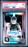 2025 BOWMAN UNIVERSITY CHROME MASCOTS AUTO #MS SPARTY 12/25 PSA 9