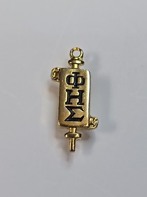 Phi Eta Sigma Key Tie Tack Pin Freshman Honor Society Very Small Size 