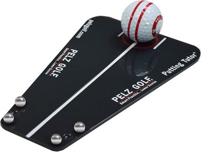 PELZ GOLF DP4007 Putting Tutor Putting Mat 