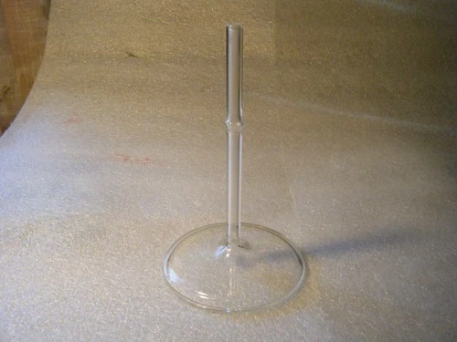 Vintage Pyrex Flameware Glass Stem Percolator Pump for 7826-B  6 cup Coffee Pot