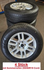 Land Rover Defender L663 19"Zoll Sommer 255/65 Conti 4 Stk +RDKS demo(1329)