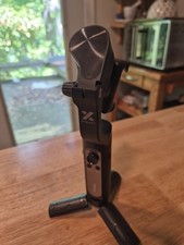 Hohem iSteady X Folding Smartphone Gimbal Stabilizer - Black