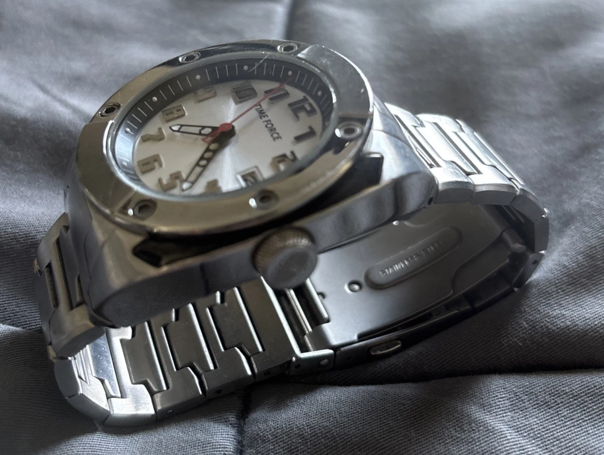 Reloj Time Force (Rafa Nadal Edition)