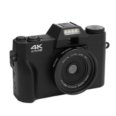 4K-Digitalkamera Digitalkamera 60FPS Für Reisen
