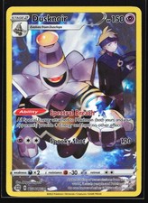 Dusknoir TG06 SWSH09: Brilliant Stars Trainer Gallery Ultra Rare Pokemon Card
