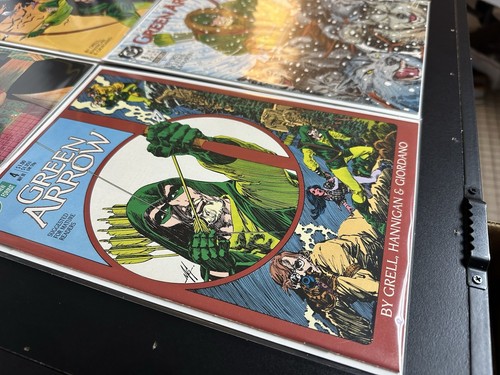 ๐ DC COMICS GREEN ARROW ๐น COMIC BOOK LOT (8) ๐ฆธ DCU MATURE READERS SUGGESTED - Picture 6 of 10