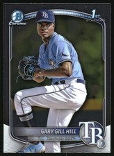 2025 Bowman #BCP-55 Gary Gill Hill Chrome Prospects