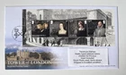 GB 2024 FDC Tower Of London Sent To  Stamp Minisheet First Day Cover Tallents
