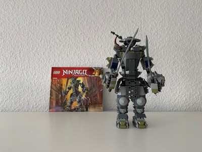 LEGO Ninjago - 70658 - Oni-Titan - unbespielt - WIE NEU - bitte lesen