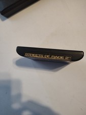 Streets of Rage 2 (Sega Genesis, 1992)