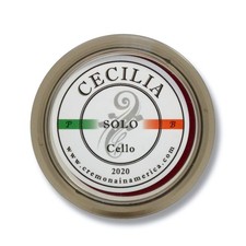 'SOLO  Rosin for Cello, Rosin Specially Formulated Cello Rosin for Cello Bows...