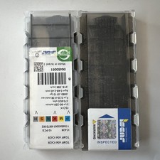 ISCAR / TGMF404 IC428 / Hartlegierungskarbid-Klingen 10 St&uuml;ck