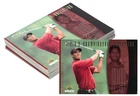 2001 Upper Deck Tiger's Championship Collection #TTC29 Tiger Woods Rookie Lot