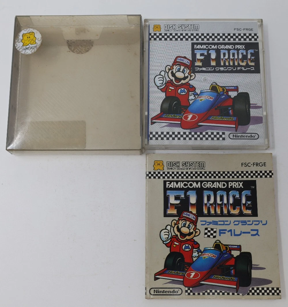 Racing F-1 Race Video Games for sale | eBay