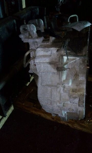 Transmisión automática Lincoln MKT 10-15 6 velocidades ID AA8P-7000-KA a través de Kc Foto 3 de 4