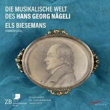 Els Biesemans - Die musikalische [Used Very Good CD]