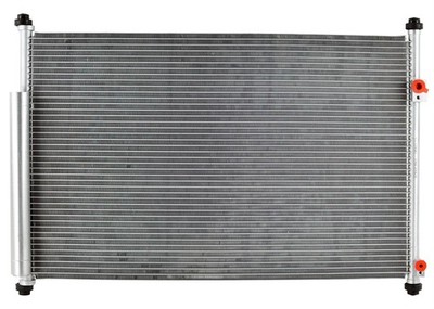 One Stop Solutions A/C Condenser for 2006-2013 Suzuki Grand Vitara 3582