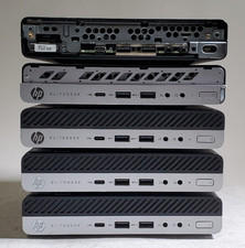HP Mini Desktop Intel Core i5 8th Gen. PC Desktops & All-In-One
