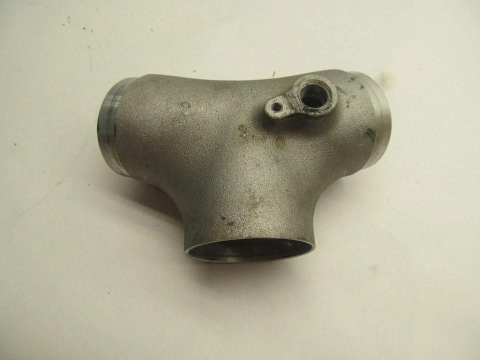 2002 HARLEY DAVIDSON DYNA LOW RIDER INTAKE MANIFOLD - Image 2 of 2
