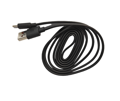 Jbl Pulse Jbl Flip Charging Cable 4Ft Charger Cable Cord Black