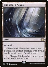 Blinkmoth Nexus R Double Masters 311 NM