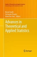 Advances In Theoretical And Applied Statistics Fortunato Pesarin