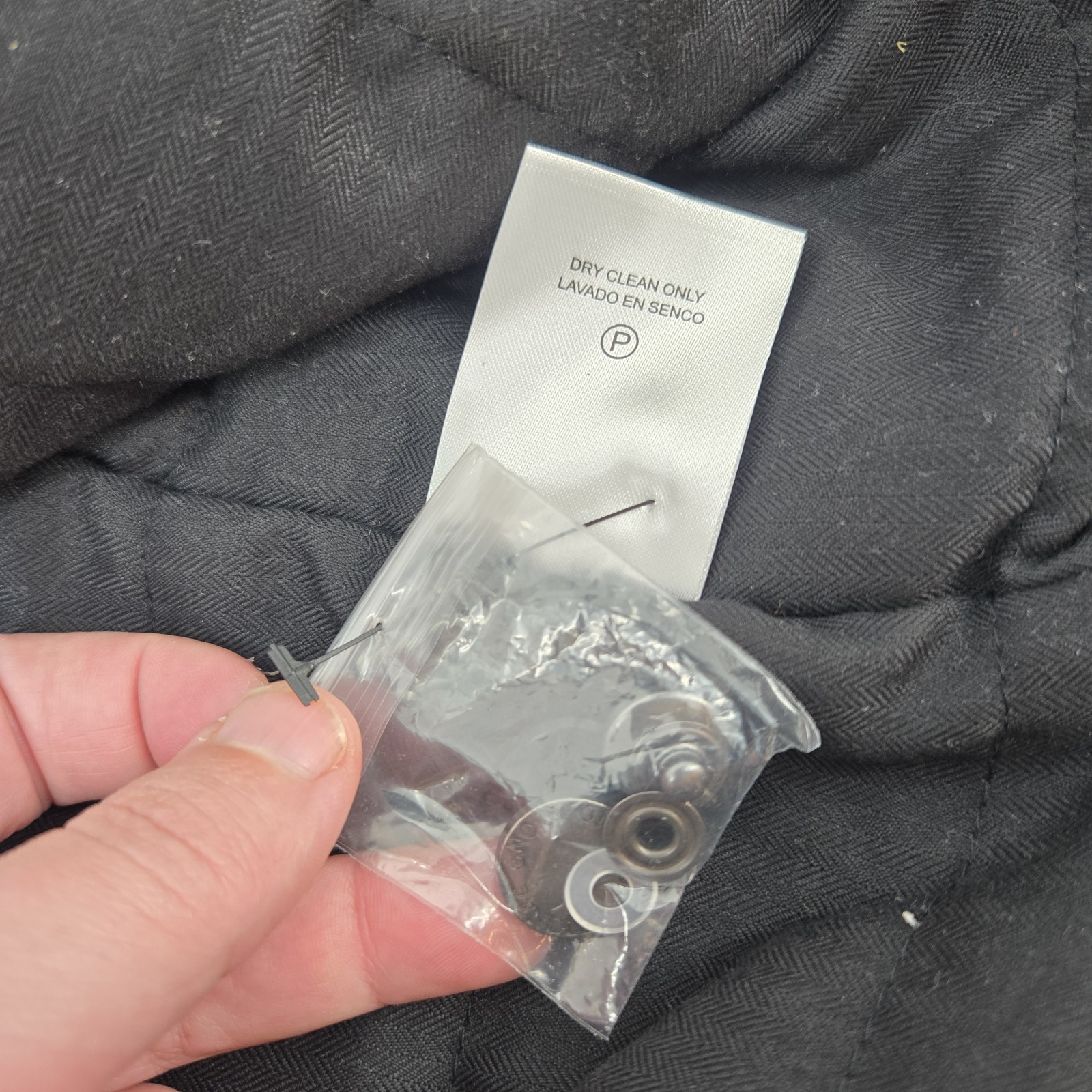 Pendleton Men’s Polyfill Insulation Wool Blend Sh… - image 9