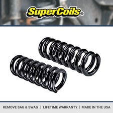 SuperSprings Front SuperCoil Coil Springs Pair for Express Savana 3500 4500