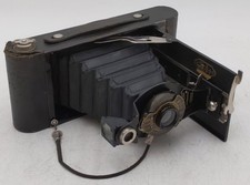 Kodak No. 2 Vintage Brownie Folding Camera
