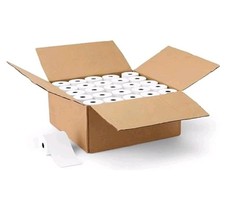 3 1/8" x 230' THERMAL POS RECEIPT PRINTER ROLL PAPER BPA FREE USA 50 ROLLS