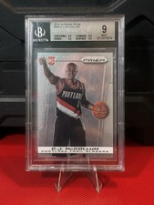 2013-2014-🔥-Panini Prism Cj Mccollum!!