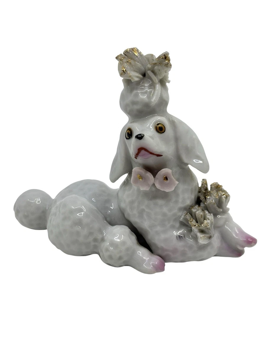 Ceramic Poodle for sale | eBay